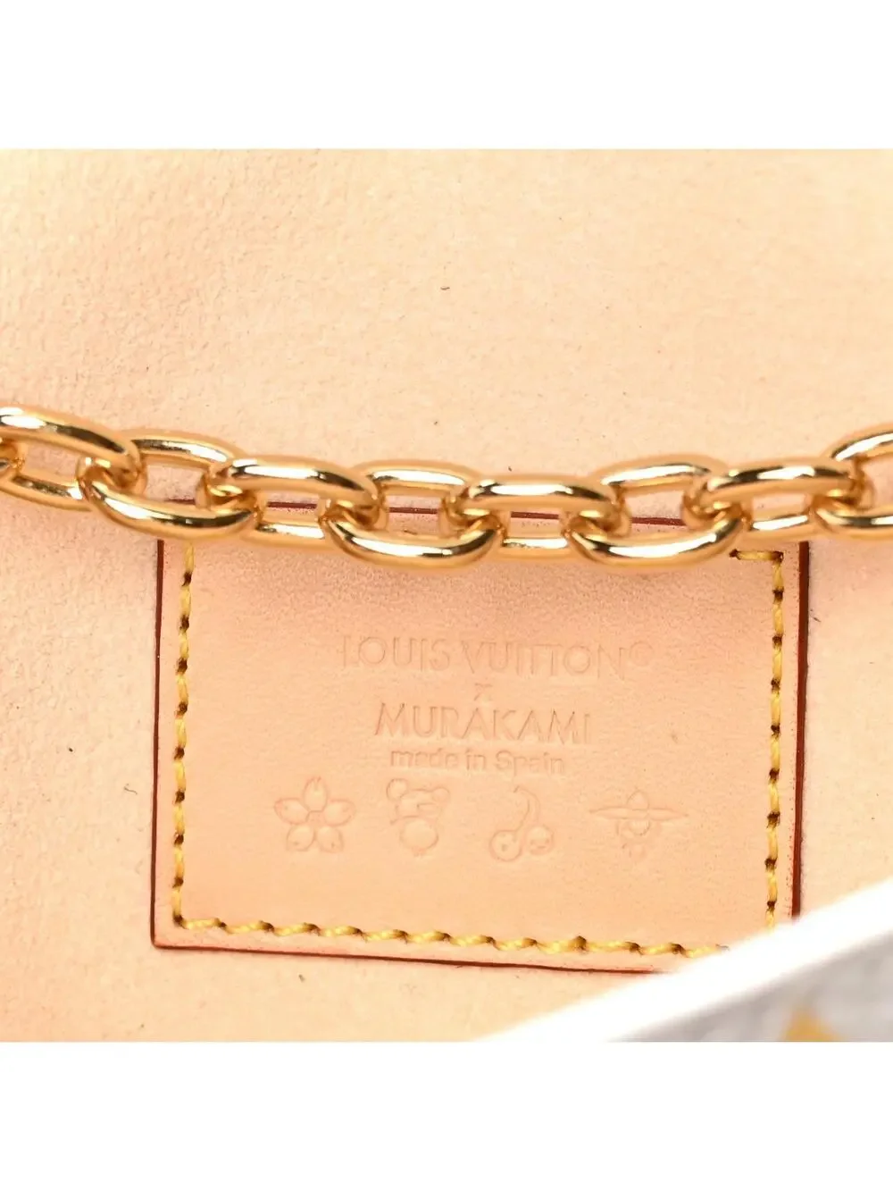 Louis Vuitton Lv X Tm Multicolor Pouch #339640L18B